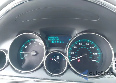 2013 Buick Enclave Convenience из США, поврежденный, VIN 5GAKRBKD2DJ147982